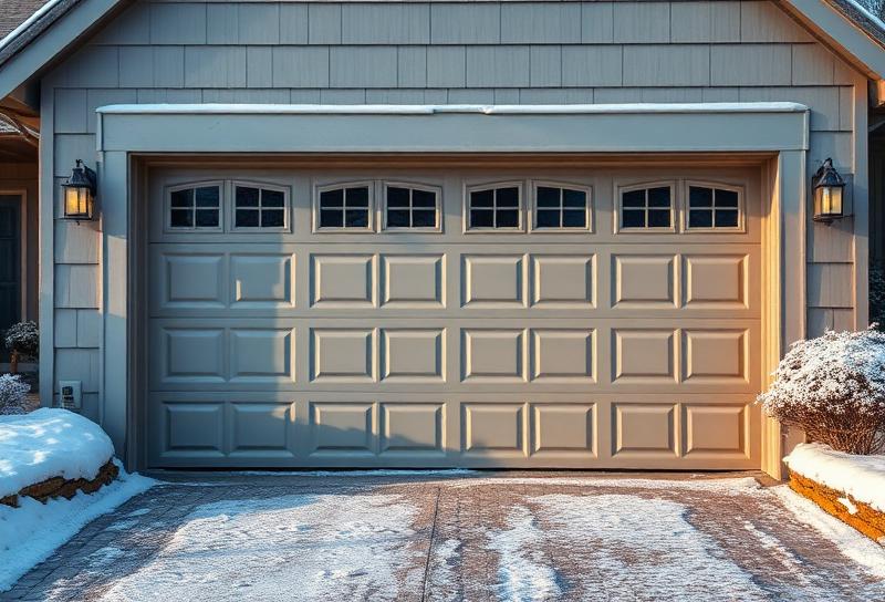 Preparing Your Garage Door for Cold Weather: Essential Tips